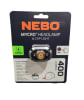 LINTERNA NEBO MYCRO NEB-HLP-0011G 440 RC/HL NB70041