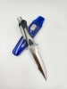 CUCHILLO DE BUCEO IST AZUL #K09/S1