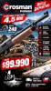 RIFLE CROSMAN 2100 CLASSIC VARIABLE PUMP2