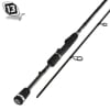CAÑA 13 FISHING FATE BLACK 244M mh2 15/401