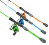 COMBO OKUMA X-OTIC SP 165MT1