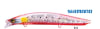 SHIMANO  SPINBREEZE CLEAR CANDY1