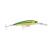 Señuelo X-RAP Magnum 14cm 20' GGM GOLD GREEN MACKEREL1