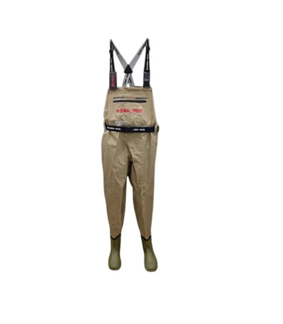 WADER KAZE-RIG DAICHI NYLON PVC 41 | Uncromagnon | fishingstore