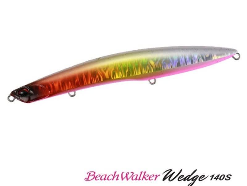 Leurre Duo Beach Walker 105 Axcion Slim APA0081 – 105 Mm, 33 G, Hochets – Pêche En Mer