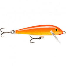 Leurre Rapala Countdown CD05/GGY – Appât Coulant Pour Poissons Prédateurs