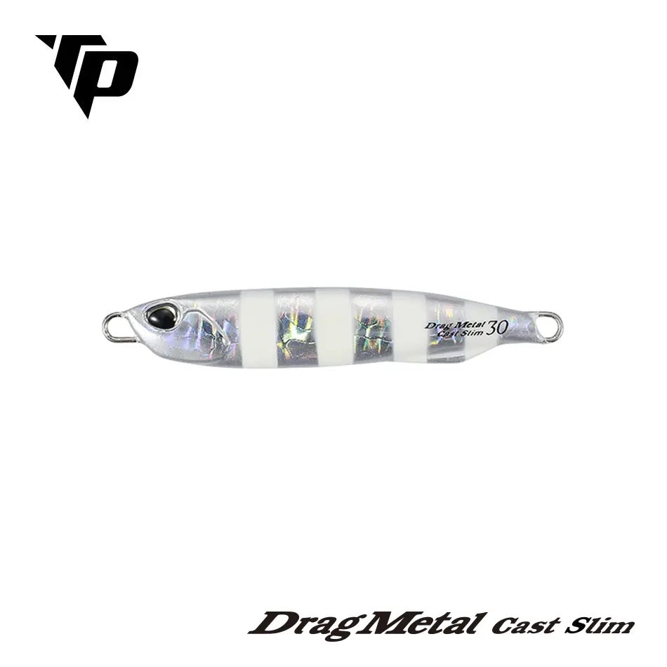 Jig DUO Drag Metal Cast Super Slim 40g PHA0011