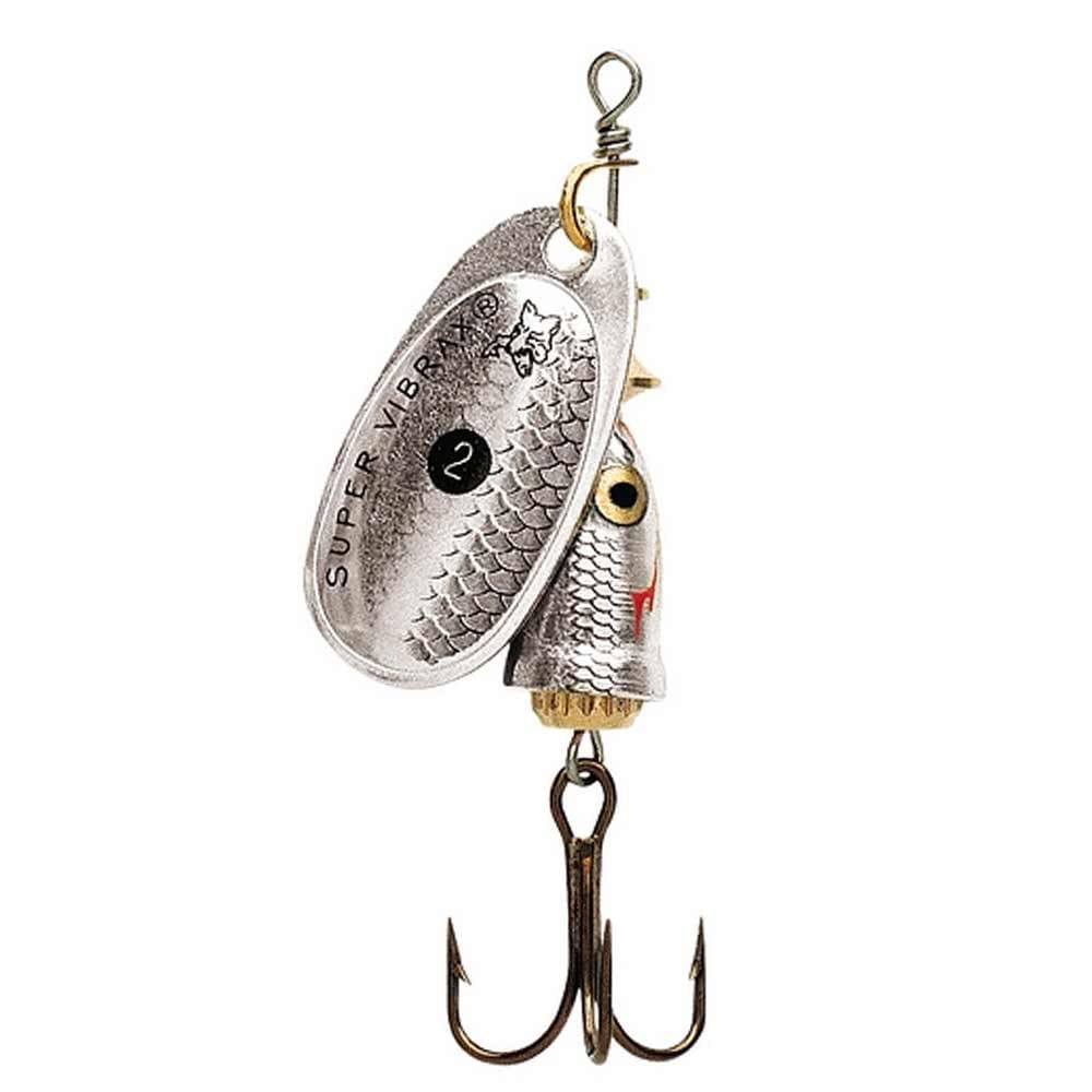 SPINNER VIBRAX 2 6GRS BFX2 SSDX Uncromagnon fishingstore