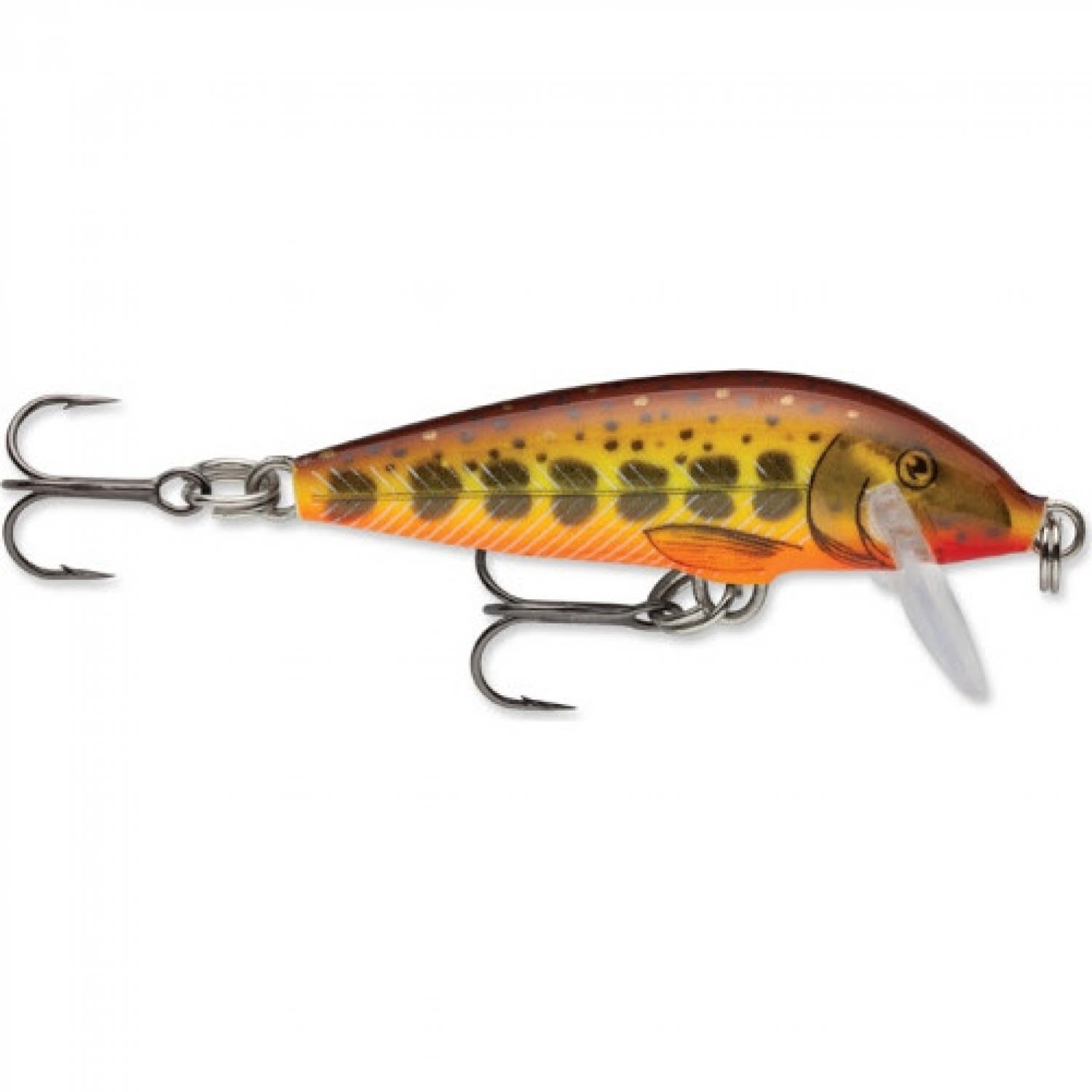 RAPALA CD3 HMMD HOT MUSTARD MUDDLER Uncromagnon fishingstore
