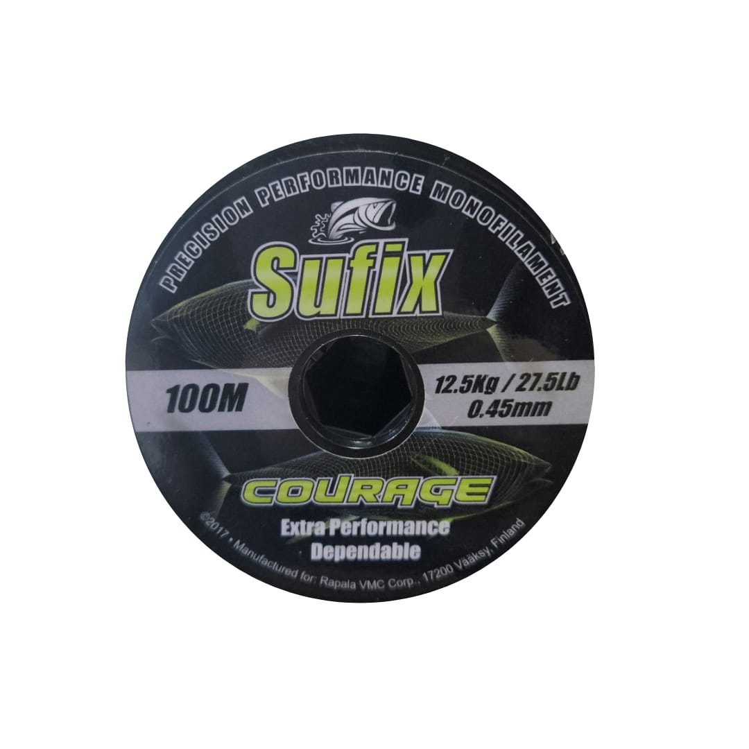 Nylon Sufix Ultra Supreme Clear IGFA 1000M - Pêche En Mer - Nylons
