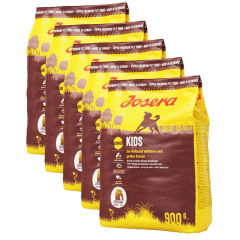 Josera Kids ( 5 x 900 Gr ) 4.5 Kg Josera Kids ( 5 x 900 Gr ) 4.5 Kg