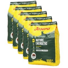 Josera Nature Energetic ( 5 x 900 Gr ) 4.5 Kg Josera Nature Energetic ( 5 x 900 Gr ) 4.5 Kg
