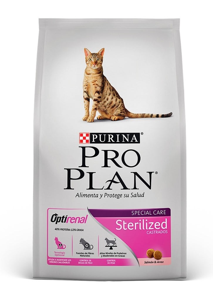 Purina PRO PLAN® Special Care Sterilized Cat 7.5 Kg HVO STORE