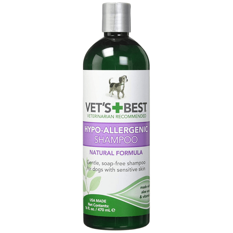 Vet's Best HypoAllergenic Shampoo 470 ml HVO STORE