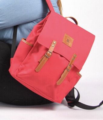 Mochila Maqui Roja Mochila Maqui Roja