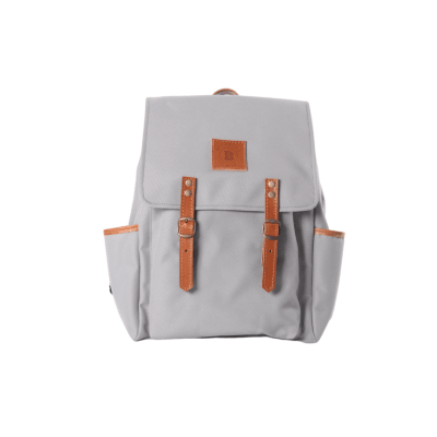 Mochila Maqui Gris Claro Mochila Maqui Gris Claro