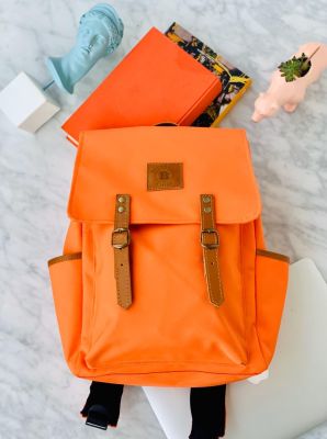 Mochila Maqui Naranja Mochila Maqui Naranja