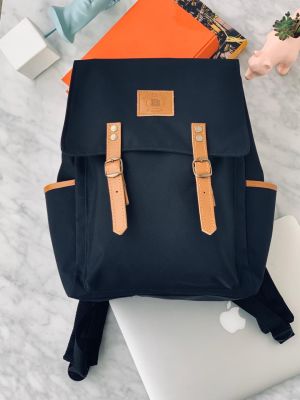 Mochila Maqui Negro Mochila Maqui Negro