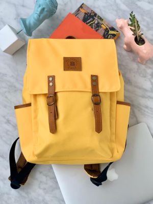 Mochila Maqui Amarilla Mochila Maqui Amarilla