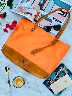 Cartera Nalca Naranja Cartera Nalca Naranja
