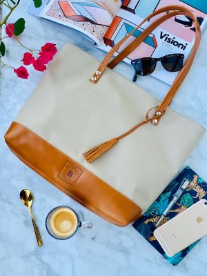 Cartera Nalca Beige Cartera Nalca Beige