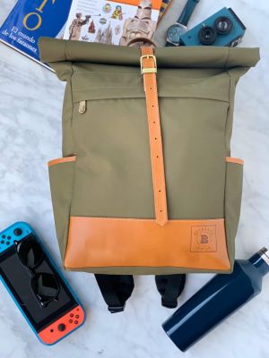 Mochila Chilco Verde musgo Mochila Chilco Verde musgo