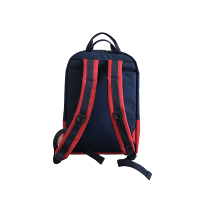 Mochila Vicuña Azul - Rojo Mochila Vicuña Azul - Rojo