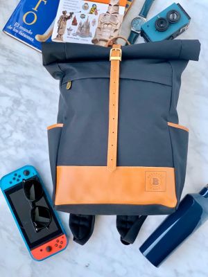 Mochila Chilco Negra Mochila Chilco Negra