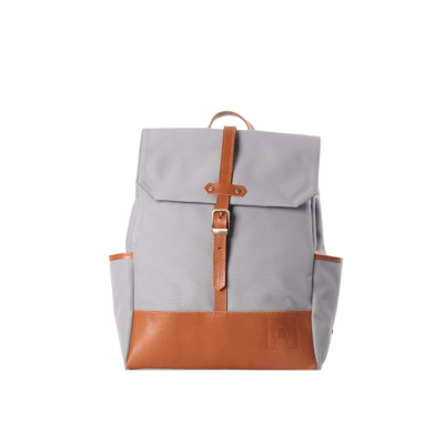 Mochila Chañar Gris Claro Mochila Chañar Gris Claro