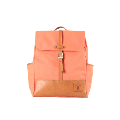 Mochila Chañar Naranjo Mochila Chañar Naranjo