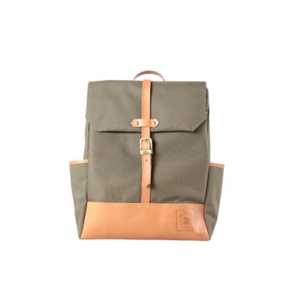 Mochila Chañar Verde Musgo Mochila Chañar Verde Musgo