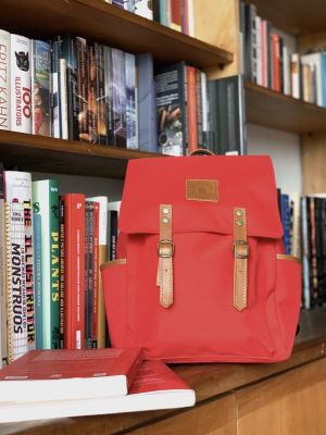 Mochila Maqui Roja Mochila Maqui Roja
