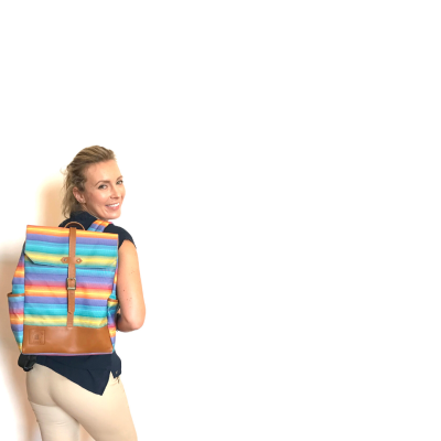 Mochila Chañar Multicolor Mochila Chañar Multicolor