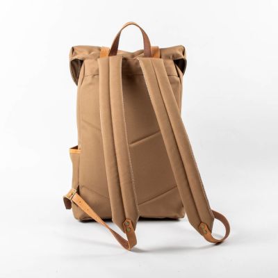 Mochila Calafate Camel Mochila Calafate Camel