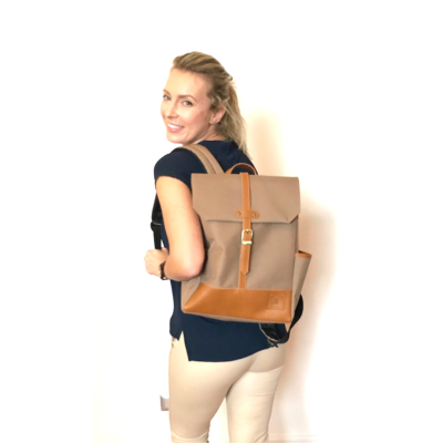 Mochila Chañar Camel Mochila Chañar Camel