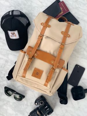 Mochila Calafate Beige Mochila Calafate Beige