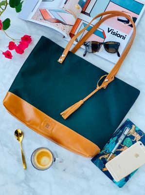 Cartera Nalca Verde Petróleo Cartera Nalca Verde Petróleo