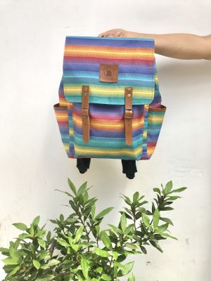 Mochila Maqui Multicolor Mochila Maqui Multicolor