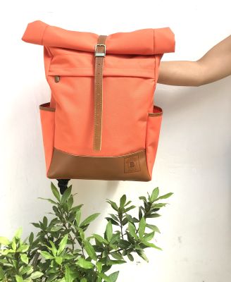 Mochila Chilco Naranjo Mochila Chilco Naranjo