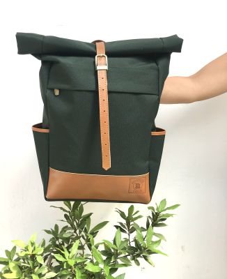 Mochila Chilco Verde Petroleo Mochila Chilco Verde Petroleo