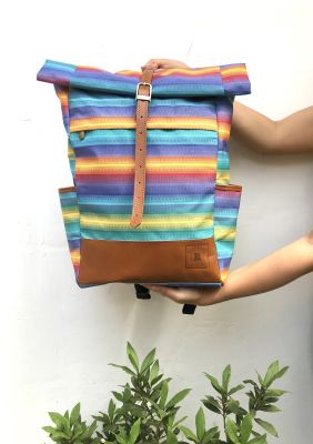 Mochila Chilco Multicolor Mochila Chilco Multicolor