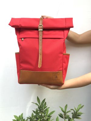 Mochila Chilco Roja Mochila Chilco Roja