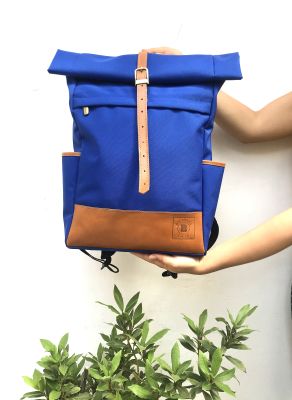 Mochila Chilco Azulino Mochila Chilco Azulino
