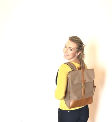 Mochila Chañar Camel Mochila Chañar Camel