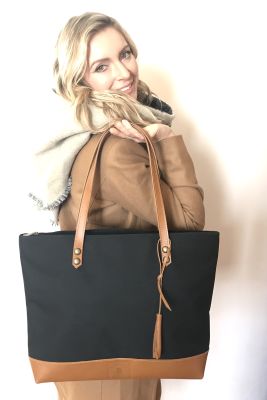 Cartera Nalca Negra Cartera Nalca Negra