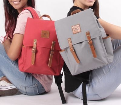 Mochila Maqui Roja Mochila Maqui Roja