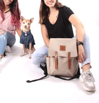 Mochila Maqui Beige Mochila Maqui Beige