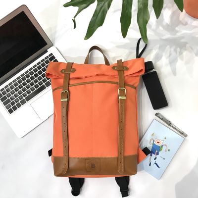 Mochila Murta Naranjo Mochila Murta Naranjo