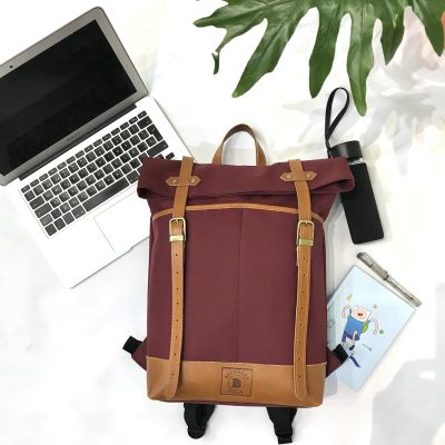Mochila Murta Burdeo Mochila Murta Burdeo