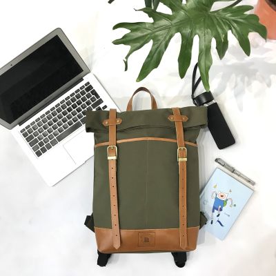 Mochila Murta Verde Musgo Mochila Murta Verde Musgo